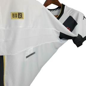 Camisa Vasco da Gama II 23/24 - Torcedor Kappa Feminina - Branca