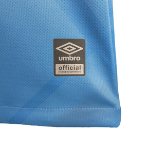 Camisa Grêmio III 22/23 - Torcedor Umbro Feminina - Azul