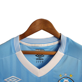 Camisa Grêmio III 22/23 - Torcedor Umbro Feminina - Azul