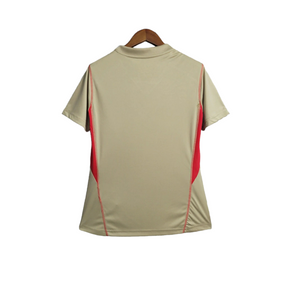 Camisa São Paulo Treino 23/24 - Torcedor Adidas Feminina - Bege