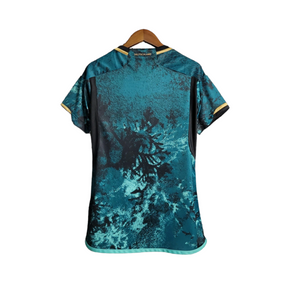 Camisa Seleção da Alemanha II 23/24 - Torcedor Adidas Feminina - Verde