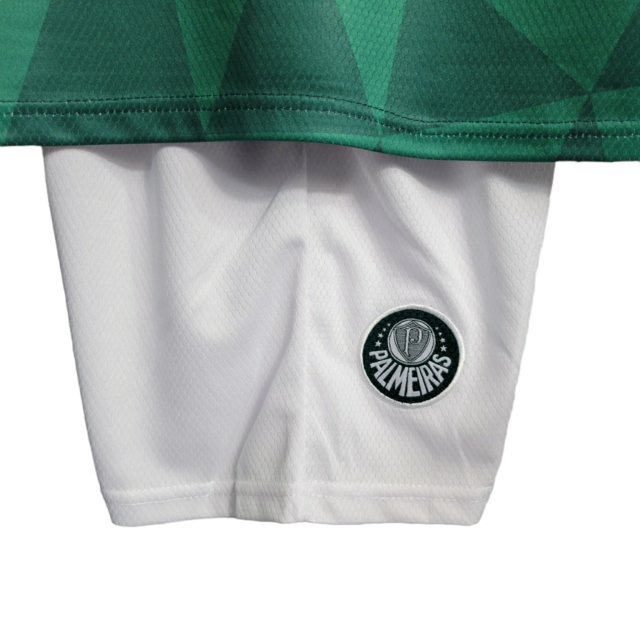 Kit Infantil Palmeiras I 23/24 - Puma - Verde