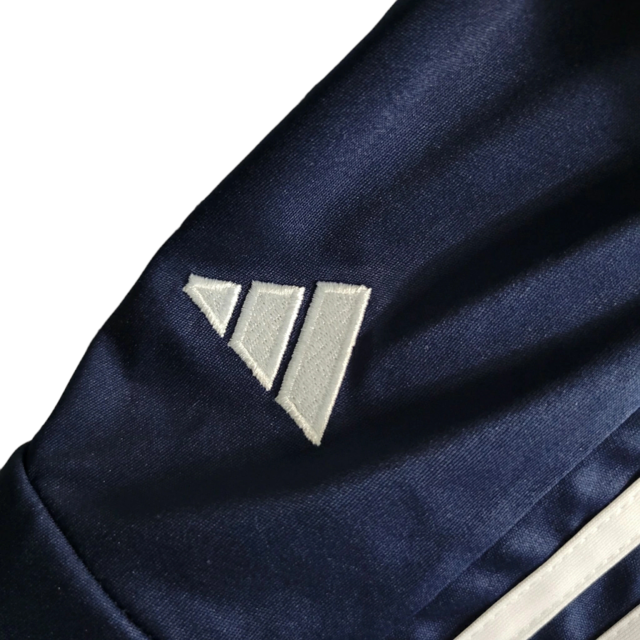 Kit Infantil Ajax Away 23/24 - Adidas - Branco