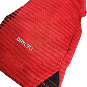 Kit Infantil AC Milan I 23/24 - Puma - Vermelho e Preto