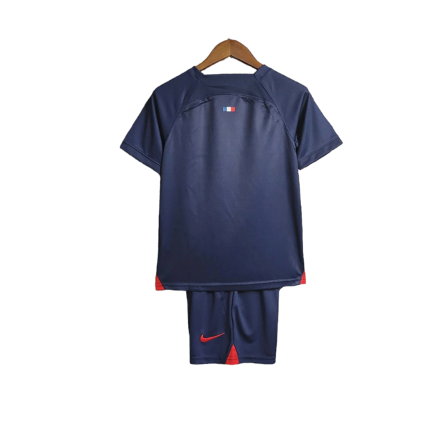 Kit Infantil Paris Saint German I Nike 23/24 - Azul