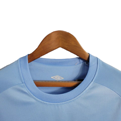 Kit Infantil Athletico Paranaense II 23/24 - Umbro - Azul