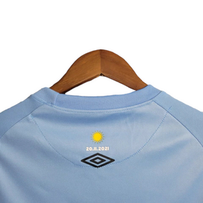 Kit Infantil Athletico Paranaense II 23/24 - Umbro - Azul