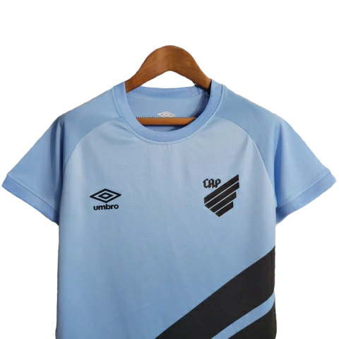 Kit Infantil Athletico Paranaense II 23/24 - Umbro - Azul