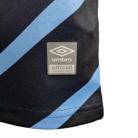 Kit Infantil Athletico Paranaense II 23/24 - Umbro - Azul