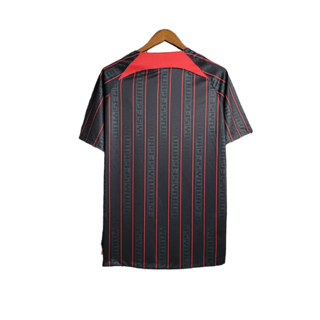 Camisa Liverpool 23/24 - Torcedor Nike Masculina - Preta
