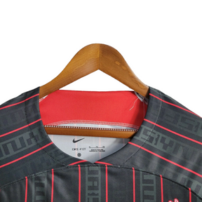 Camisa Liverpool 23/24 - Torcedor Nike Masculina - Preta