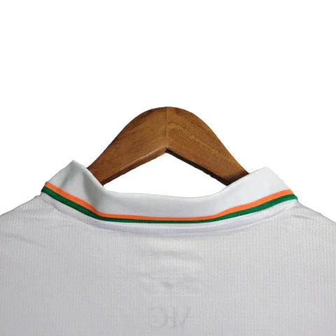 Camisa Venezia II Manga Longa 23/24 Torcedor Kappa Masculina - Branco