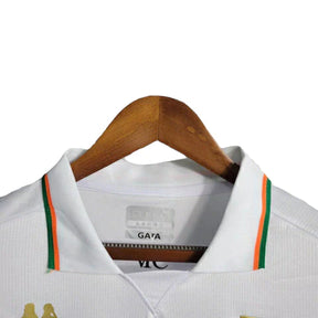 Camisa Venezia II Manga Longa 23/24 Torcedor Kappa Masculina - Branco