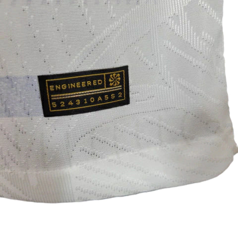 Camisa Tottenham I 23/24 - manga longa - Jogador Nike Masculina - Branca