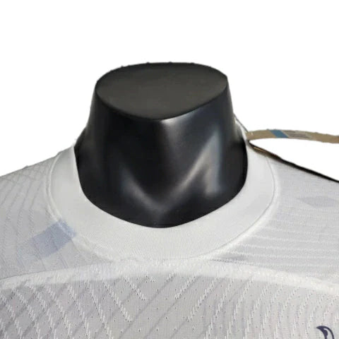 Camisa Tottenham I 23/24 - manga longa - Jogador Nike Masculina - Branca
