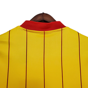 Camisa Liverpool Retrô 1984 Amarela - Umbro