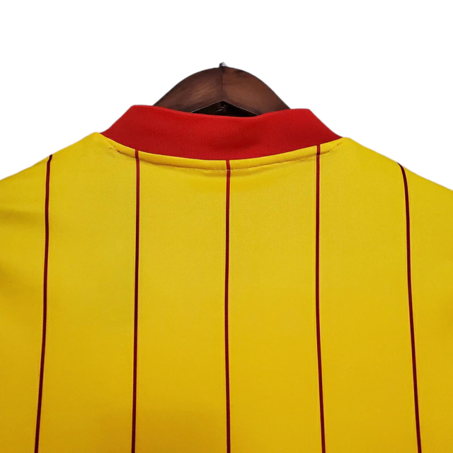 Camisa Liverpool Retrô 1984 Amarela - Umbro