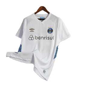 Camisa Grêmio II 23/24 - Torcedor Umbro Masculina - Branca