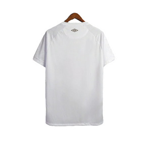 Camisa Grêmio II 23/24 - Torcedor Umbro Masculina - Branca