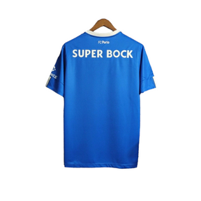 Camisa FC Porto Third 22/23 Torcedor New Balance Masculina - Azul