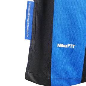 Camisa Retrô Inter de Milão I 2009/2010 - Masculina Nike - Azul e preta