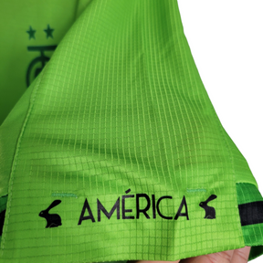 Camisa América Mineiro Goleiro II 23/24 - Torcedor Volt Masculina - Verde