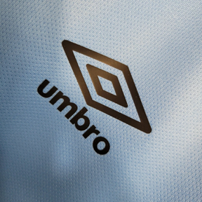 Camisa Athletico Paranaense III 23/24 - Torcedor Umbro Feminina - Azul