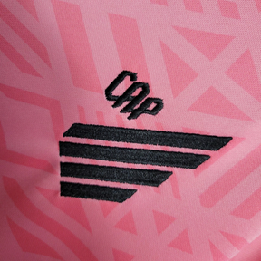 Camisa Athletico Paranaense Ediçao Rosa 22/23 Torcedor Umbro Feminina - Rosa