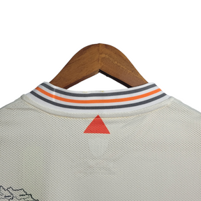 Camisa Atlético Mineiro Edição Especial 21/22 - Torcedor Le Coq Sportif Masculina - Amarela com detalhes em preto