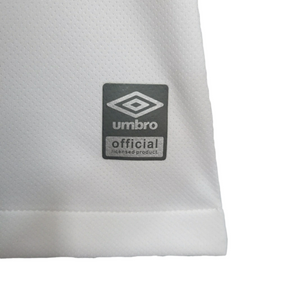 Camisa Sport Recife II 23/24 - Torcedor Umbro Feminina - Branca com detalhes preto
