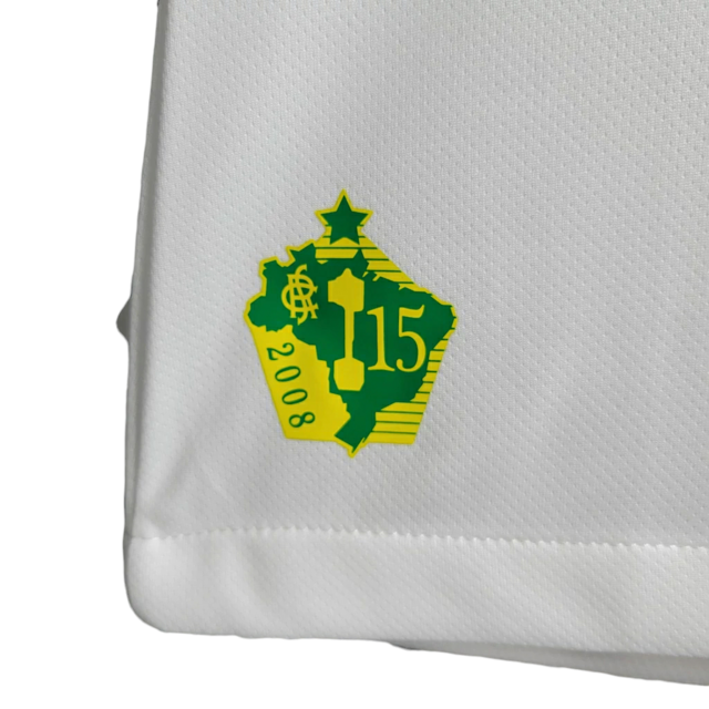 Camisa Sport Recife II 23/24 - Torcedor Umbro Feminina - Branca com detalhes preto