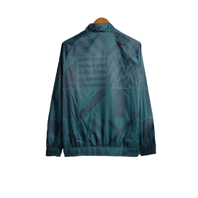 Jaqueta Corta-Vento Palmeiras 23/24 - Masculina Puma - Verde