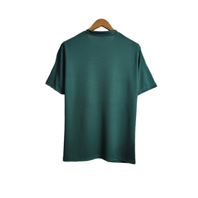 Camisa Palmeiras Treino 22/23 - Torcedor Puma Masculina - Verde com detalhe em branco