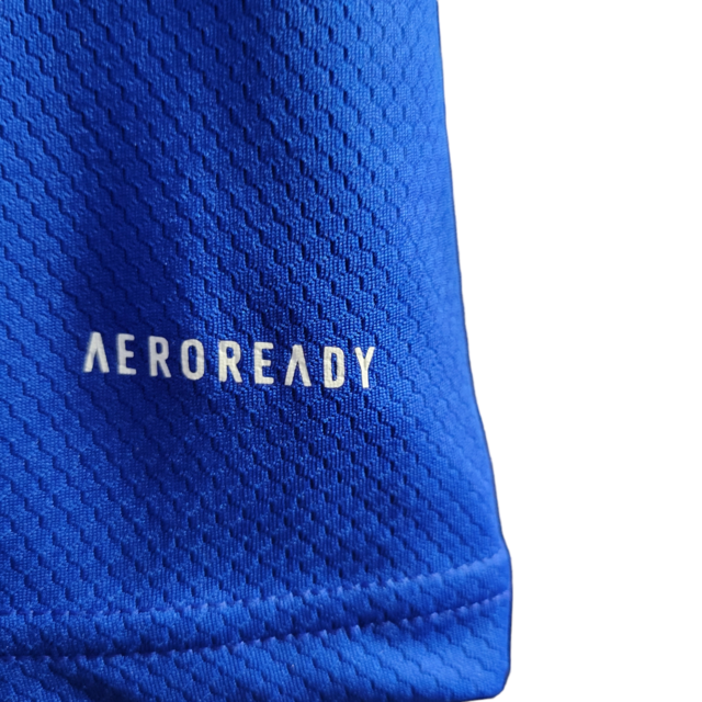 Camisa Cruzeiro I 21/22 - Torcedor Adidas Masculina - Azul