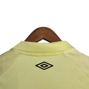 Camisa Grêmio Goleiro 23/24 - Torcedor Umbro Masculina - Amarela