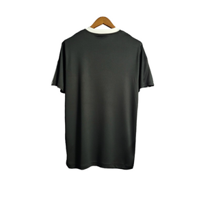 Camisa Flamengo Edição Especial Consciência Negra 21/22 Torcedor Masculina - Preta com detalhes em branco