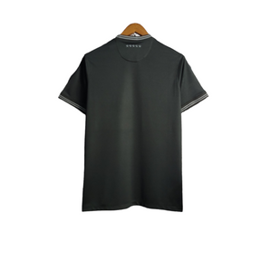 Camisa Seleção Brasileira Edição Especial 22/23 Nike Torcedor Masculina - Preta com detalhes em branco