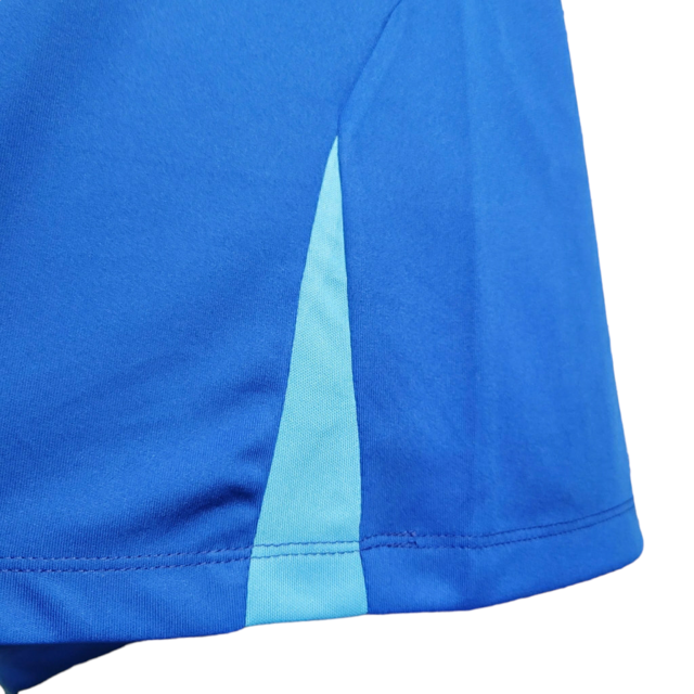 Camisa Seleção da Inglaterra Treino 22/23 - Torcedor Nike Masculina - Azul