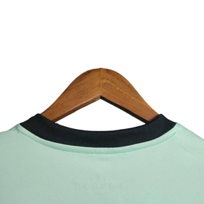 Camisa Chelsea III 23/24 - Torcedor Nike Masculina - Verde com detalhes em preto