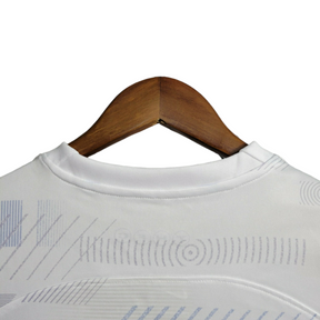 Camisa Tottenham I 22/23 - Torcedor Feminina Nike - Branco com azul