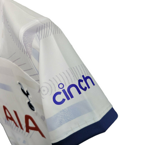 Camisa Tottenham I 22/23 - Torcedor Feminina Nike - Branco com azul