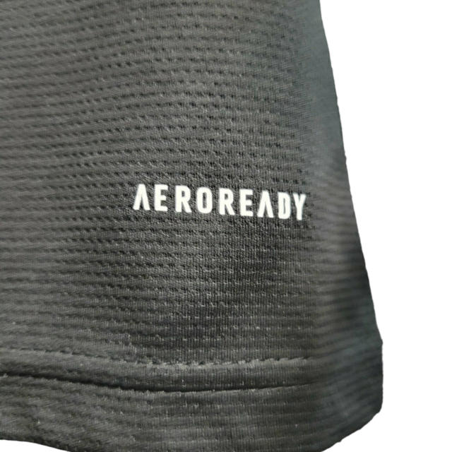 Camisa Ajax Edição Especial 21/22 - Torcedor Adidas Masculina - Preta com detalhes em homenagem a curação