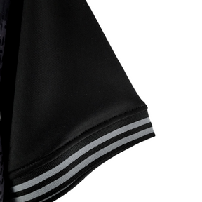Camisa Seleção do Brasil Edição Especial 22/23 - Torcedor Nike Feminina - Preta com detalhes em cinza