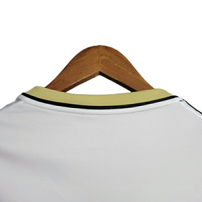 Camisa Seleção Costa Rica II 23/24 - Torcedor Adidas Masculina - Branca com detalhes em preto e dourado