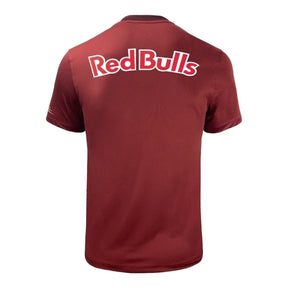 Camisa Red Bull Bragantino Goleiro II 22/23 - Torcedor New Balance Feminina - Vinho