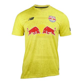 Camisa Red Bull Bragantino Goleiro III 22/23 - Torcedor New Balance Feminina - Amarela