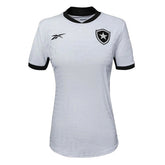 Camisa Botafogo III 23/24 - Torcedor Reebok Feminina - Branca