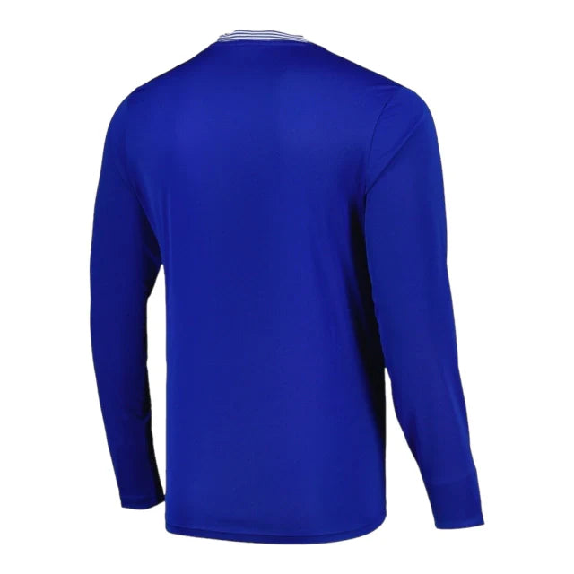 Camisa Everton I 24/25 manga longa - Torcedor Castore Masculina - Azul