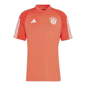 Camisa Bayern de Munique Treino 23/24 - Torcedor Adidas Masculina - Vermelha