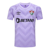 Camisa Fluminense Goleiro I 24/25 - Torcedor Umbro Masculina - Roxa